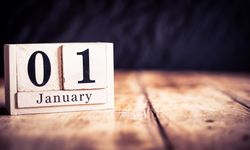 1 Ocak Ne Günü? 1 Ocak Türkiye'de Ne Günü?