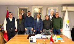 İYİ Parti Kocaeli’de Teşkilat Başkan Yardımcıları Açıklandı