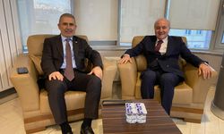 CHP Kocaeli İl Başkanlığı’ndan İYİ Parti Kocaeli İl Başkanlığı’na Ziyaret