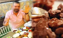 Babamın Hayrına Dedi Cami Cemaatine Domuz Yedirdi