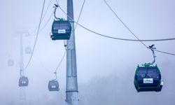 Kartepe Teleferik Seferleri Durduruldu!