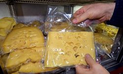 Şifa Olsun! Natamisinli Peynir Yemişiz