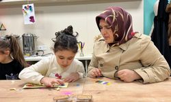 Minikler Mola Verdi, Aileler Kenetlendi!