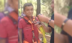 Antalya'da lavaboya giden çocuk Adana'dan çıktı