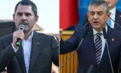 Bakan Kurum’dan Özgür Özel’e: Aklın Çıkıyor