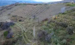 Dere Yatağında Kadın Cesedi Bulundu