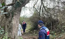 Kayıp 40 Yaşındaki Adam Ölü Bulundu