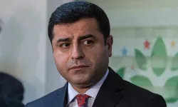 Selahattin Demirtaş'a Yine Hapis Cezası Verildi