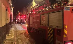 Kayınvalidesinin evini ateşe verdi!