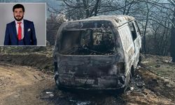 Korkunç Olay: Kayıp Gencin Yanmış Cesedi Bulundu