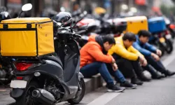 Motokuryeler Kontak Kapattı: 'Bizimle Dalge Geçtiler'