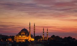 Bugün Miraç Kandili