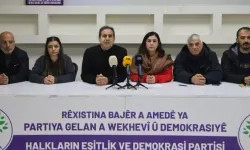 DEM Parti'den ‘Öcalan’a Özgürlük’ Mitingine Hava Engeli