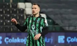 Kocaelispor’da Vukovic Dosyası Kapanıyor