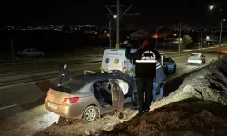 Yarış Yaparken 3 Can Aldı!