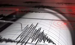 Akşam Saatlerinde Korkutan Sarsıntı!