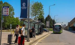 Büyükşehirden Sınavlar İçin Ek Otobüs Seferleri