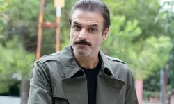 Oyuncu Ufuk Özkan, hastaneye kaldırıldı