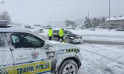 D-100 İstanbul istikameti kapandı!