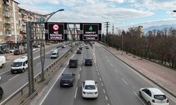 Kocaeli’de aylık 1,7 ton yakıt ve 3,2 ton karbon tasarrufuyla akıllı trafik