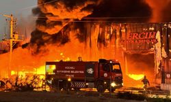 Kocaeli İtfaiyesinden Büyük Görev