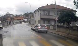 Yolun Karşısına Geçerken Can Verdi