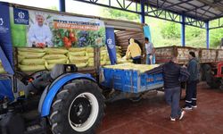 Üreticiye yüzde 50 hibeli tarımsal ve hayvansal destek
