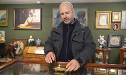 Avrupa'nın porselenleri, İzmitli koleksiyoncunun vitrininde