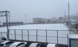 Kocaeli 2. Amatör Lig'de kar engeli