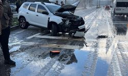 Feci Kazada 8 Kişi Şans Eseri Kurtuldu