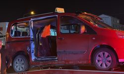 Komşuda Felaketten Dönüldü