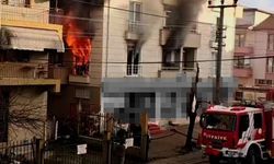 İzmit’te Apartmanda Dehşet!