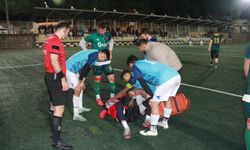 Kocaeli'de amatör lig maçlarında yaşananlar 'pes' dedirtti!