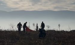 Kayıp Motosikletçi Ölü Bulundu