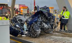 Otoyollardaki beton bloklar sürücülerin kabusu oldu