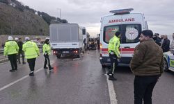 Dilovası’nda Zincirleme Kaza: 7 Yaralı