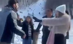 Kartepe'de Baba, Çocuklarının Yanında Darp Edildi