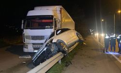 Kartepe Korkunç Kaza!