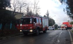 Dilovası OSB’de Parlama!