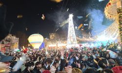 Kocaeli 2026 Yılını Coşkuyla Karşıladı!