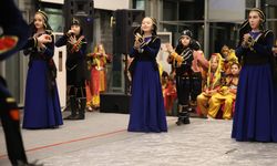 Anadolu’nun ritmi Kocaeli’de yankılandı