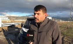 Çekiciyi Kurtarmaya Giden Çekiciyi Kurtarmaya Giden Çekici Çamura Saplandı