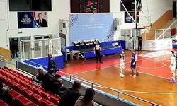 Kocaeli’de Basketbol Maçında Yumruklu Kavga