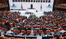 TBMM'de Bir İlk Yaşandı
