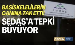 Başiskelelilerin Canına Tak Etti! SEDAŞ'a Tepki Büyüyor