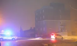 Yağışlar İstinat Duvarını Göçürdü! 25 Kişi Etkilendi