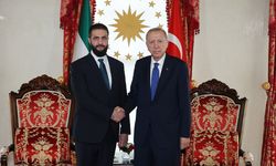 Erdoğan ile Şara Arasında Önemli Telefon Görüşmesi