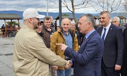 Başkan Büyükakın: “Aynı anda 262 noktada çalışıyoruz”