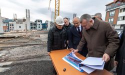 Büyükakın: “Kocaelispor’umuzu Avrupa standartlarında bir tesise kavuşturacağız”