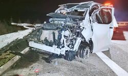 Zırhlı Araç Kaza Yaptı, 11 Kilo Altın Kayıp!